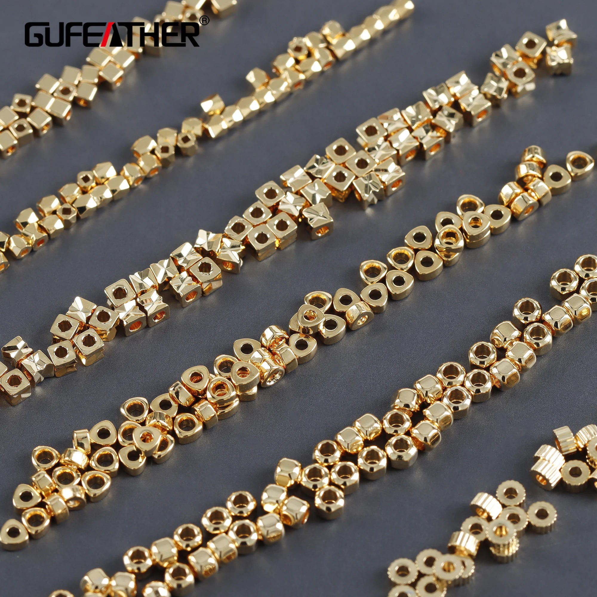 MA31   Jewelry Accessories18k Gold Platedcopperpass REACHnickel Freeball Snap Claspsdiy Making Findings50pcs/lot