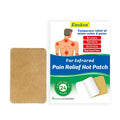OEM Enokon Herbal Extract Best Selling Far Infrared Hot & Cold Pain Relief Patch Non-woven Fabric 12-24 Hours Lasting Class II