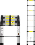 New Design Modern Portable Aluminum Folding Telescopic Combination Ladders CE Certified 330LBS Capacity Industrial Ladder