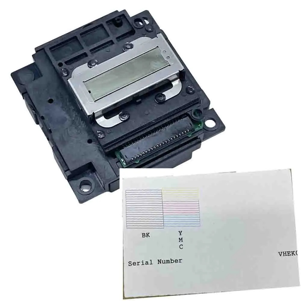 Printer Print Head Fits for  Epson EcoTank ET-2803 ET 2803 2850 Xp-440 L210 L1250 L220 L380 l 380 l 5190 l 3110 L395 L310 L5190