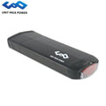 EU Warehouse 36v 48v 18650 Cells Rear Rack Electric Bicycle Battery 13Ah Nominal Capacity for 500w / 750w Motors