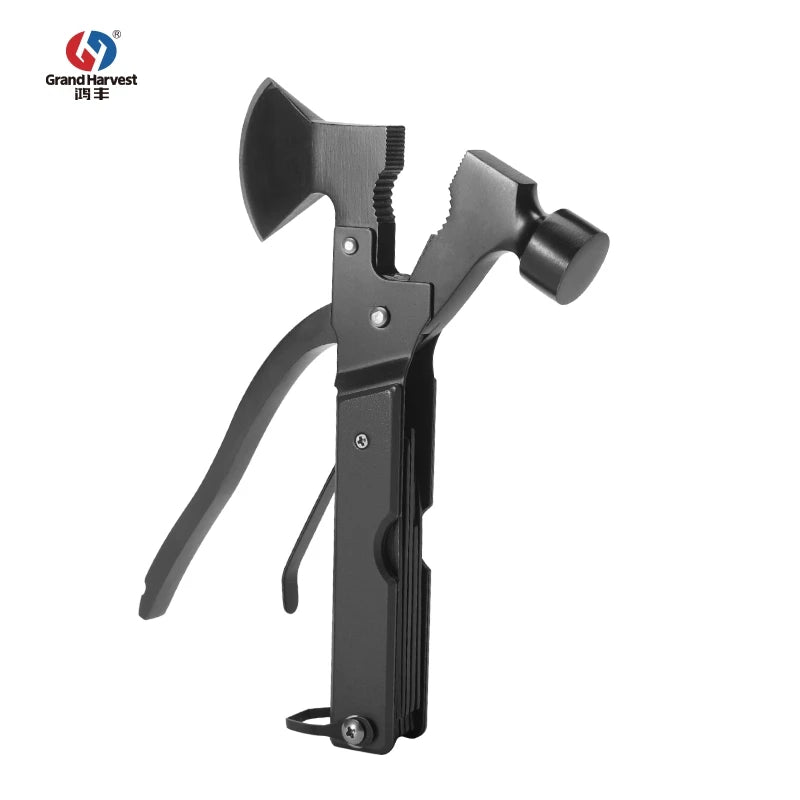 Grand Harvest Multi Functional HammerStainless Steel Multi Tool with Hammermulti-function Universal Hammer