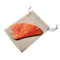 Huiying In Stock Mookaite jasper Guasha Tool Claw Shape Good for Health Face Beauty Equipment