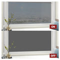 Black Smart Glass PDLC Glass for Home