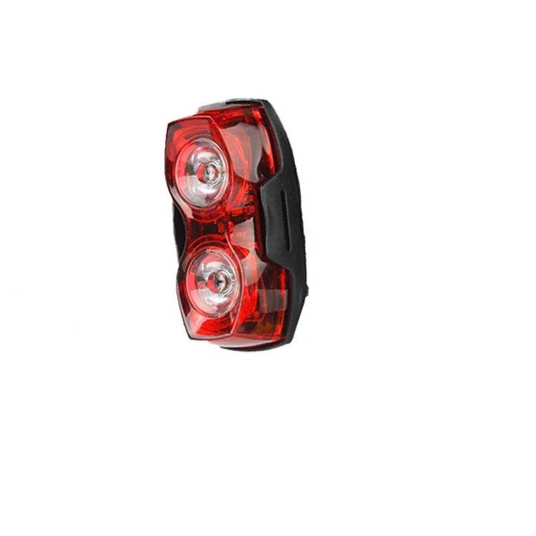 IRONDOENKY Mountain Bike LED Warning Light Super Bright Bicycle Tail Light