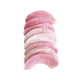 Manufacturer Wholesale Organic Freeze-Dried Block Peaches Ready-Eat Sweet Snack Vacuum Pack Natural Preservation Dried Fruit 1kg