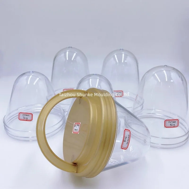 Pet Preforms /Jar PET Preform /Plastic Preforms Manufacturing Preforms for PET Bottles