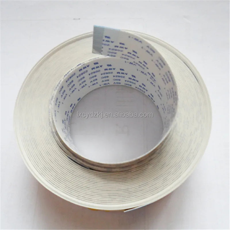 Inkjet Printer Witcolor Data Cable 18P 20P 22P 26P 3312 3308 720 860 1000 2000 3000 4000 Ffc Flat Long Cable