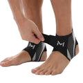 Ultra-thin Sports Compression Ankle Wraps Foot Sleeve Adjustable Ankle Protection Comfortable Ankle Straps