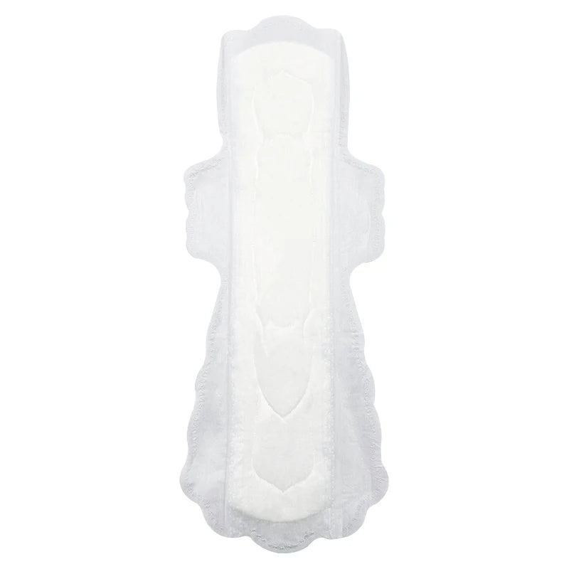 Organic Cotton Ladies Sanitary Pads Good Quality Ultra Thin Panty Liners High Absorbency and Breathable Disposable