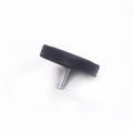 Custom Flat Head M4 10mm Stainless Thumb Screw Fasteners Smart LCD Screen Part