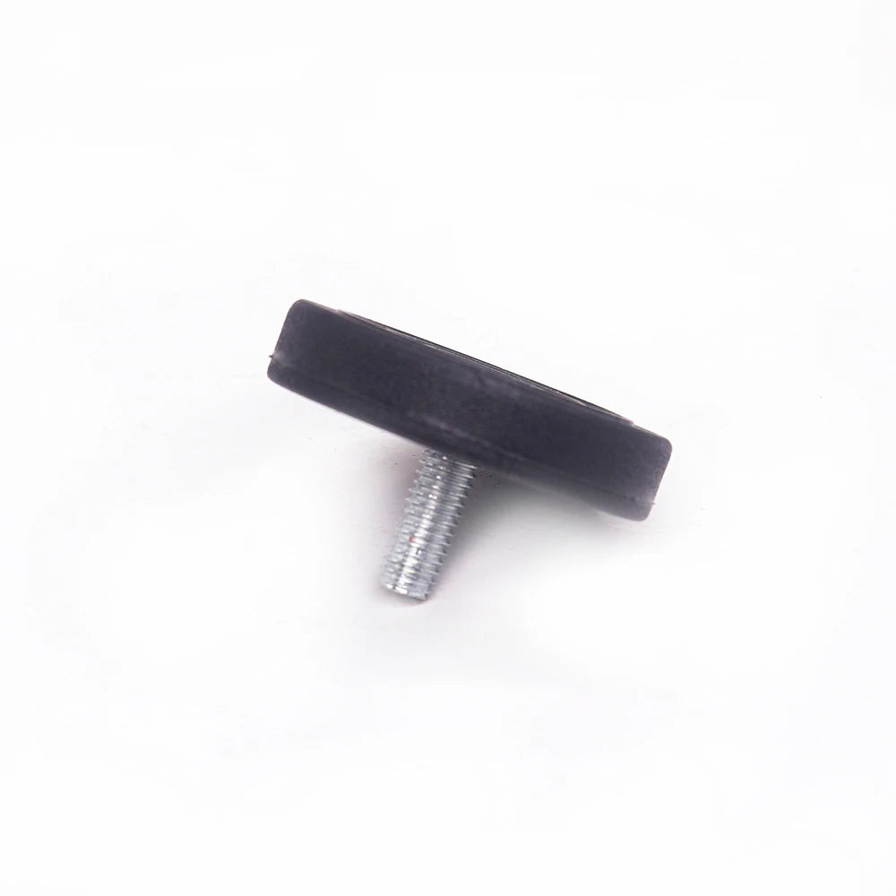 Custom Flat Head M4 10mm Stainless Thumb Screw Fasteners Smart LCD Screen Part