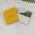 Zonyin Wholesale Square Yellow Rotatable Compact Mirror Custom Logo Pu Leather Cosmetic Mirror Pocket Mirror for Make up