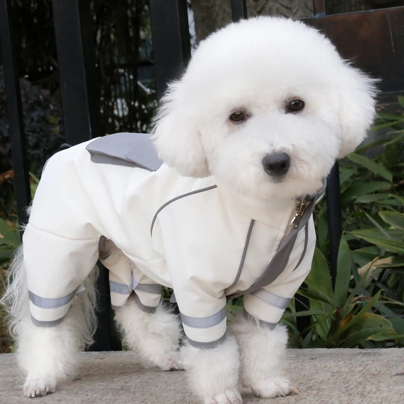OEM Custom Dog Outdoor Jacket Towed Pet Outdoor Coat Reflective Dog and Cat Clothing