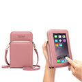 Women Touch Screen Shoulder Mobile Phone Bags MegaBDM