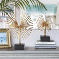 Antique Gold Living Room Luxury Home Decor Crafts Accessories Decoration
