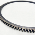 4M40 Engine Flywheel Ring Gear E307D Starter Motor Ring Gear 4M40 Engine Fly Wheel Gear Excavator Parts