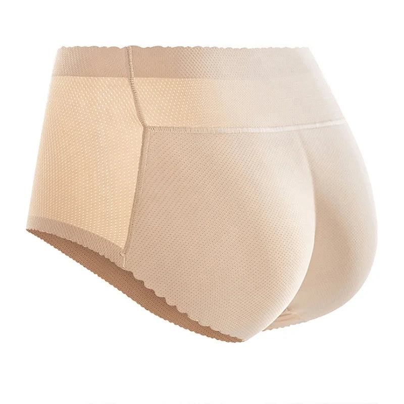 Women Underwear Lingerie Ass Butt Lifter Briefs Lady Sponge Padded Butt Push up Panties