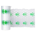 Manufacturer Factory Sale Durable Inflatable Resilient Air Bubble Cushioning Film Wrap Rolls PE Material Protective Protection