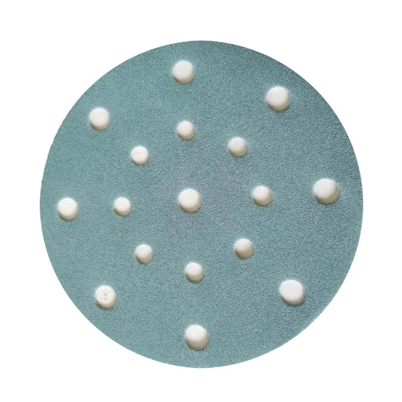 FESTOOL 6-Inch 17-Hole Car Polishing Sandpaper 150mm Velvet Round Self-Adhesive Back Abrasives Product