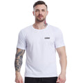 Fitness T Shirt EU Size 100% Polyester Quick Dry Sportswear Short Sleeve Men's Training Wear Running  Tee Sport T Shirt