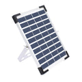 5W Solar Power Bird Bath Fountain Submersible Solar Water Pump Kit for Outdoor Garden Decoration Pool Koi Pond Bird Bath