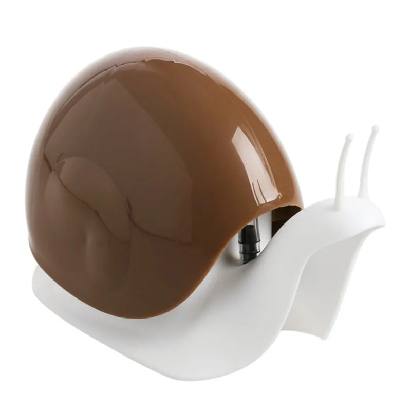 Kids Snail Shape 150ml Hand Kitchen Soap Dispenser