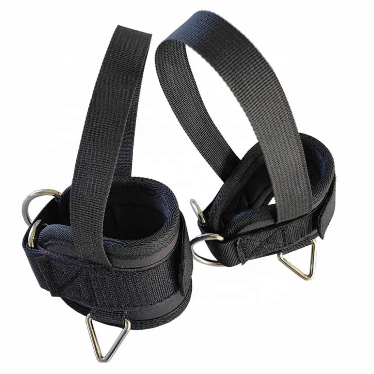 Gymarts Ankle Strap With Padded for Workout