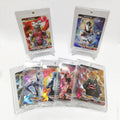 Hot Selling Clear Rigid Top loader Magnetic Card Holders for Trading Cards for Basketball Football Game Cards