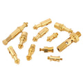 High-quality Manufacturers Customized for CNC Machining of Lighting Accessories and High-precision Brass Lamp Accessories