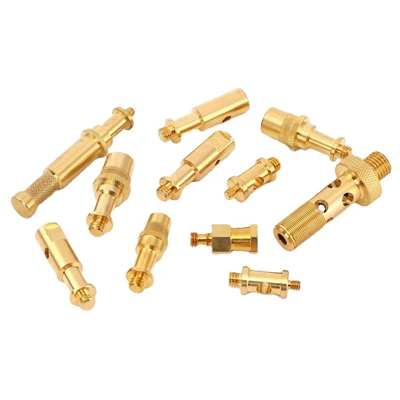 High-quality Manufacturers Customized for CNC Machining of Lighting Accessories and High-precision Brass Lamp Accessories