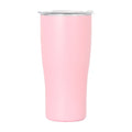 Custom Classic 20oz Double Wall Stainless Steel Eco-Friendly Thermos Tumbler Straight Sublimation Business Occasions Clear Gift