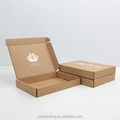 Free Design Skincare / Cosmetic Mailer Box Eco Custom Logo Printed Corrugated Shipping Boxes Cardboard Packaging Paper Box
