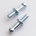 Custom GDTYF Brand M5 Zinc Plated Metric ISO Ball Head Torx Stud Bolt Carbon Steel Threaded Washer OEM/ODM Service