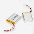 CE KC Certified Dtp 103450 3.7v 2000mah Lipo Battery for Flashlight