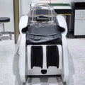Luxury Hair Washing Unit With Bowl Sink Equipment Shampoo Chair for Sale