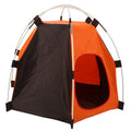 Stocked Outdoor Travel Teepee Dog Tent