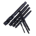 CHENGZHEN HSS Screw Tap M1-M12 TiAlN Coated - High Precision â‰¤0.005mm RoHS Certified Machine Thread Tool