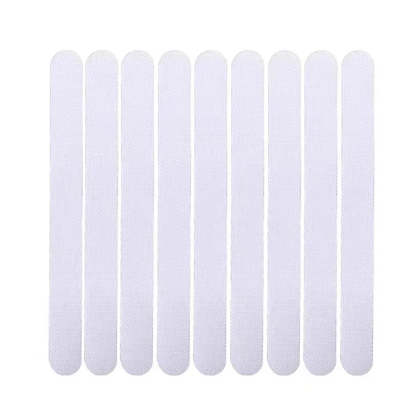 Waterproof Bathroom Clear Safety Non Abrasive Grip Shower Sticker Bathtub Anti Slip Tape for Safety