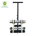 Hand Push Tape Marking Traffic Sign Liner Paint Applicator Machine Hand Tools Line Drawing Machine