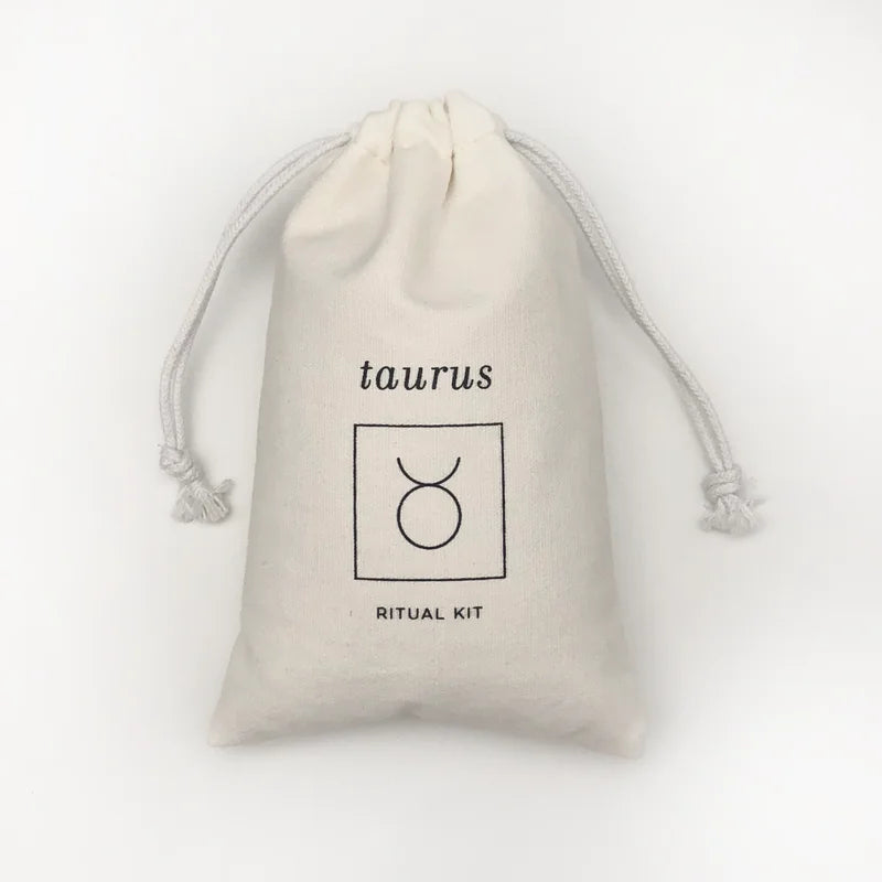 Recyclable Small Cotton Storage Drawstring Pouch Customizable Sizes (9.5x13cm/3.9x5.1inch) MegaBDM