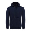 Hight Quality Black Color European Size Long Youth Fitted Sleve Custom Logohoodies