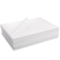A4 Size Transparent Labels Paper Adhesive PVC Vinyl Waterproof Clear Labels PET Stickers for Information  Custom logo