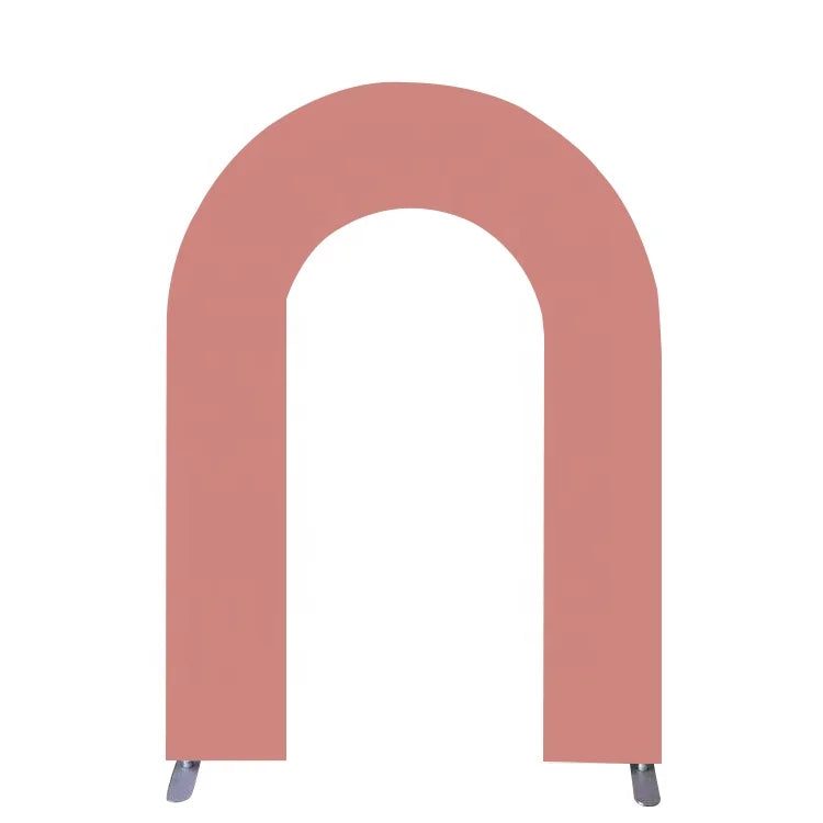 2026 Wholesale Aluminium Wedding Arch Wall Backdrop