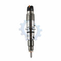 PC200-8 Excavator Engine Parts Injector Assembly 6754-11-3011