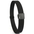 Men's Casual Stretch Tactical Battle Safety Work Belt Quality Wholesale Quick Release Buckle Ratchet Alloy Material Fabric Belts