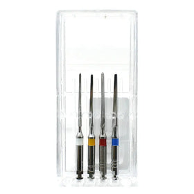 Dental Tool Metal Drills Rotary Drills Engine Files Reamers Dental Instrument for Dentist