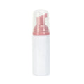 50ml 60ml Plastic Empty Skin Care Foam Pump Bottle Pink Green Facial Cleanser Bottle Plastic Liquid Soap Bottle