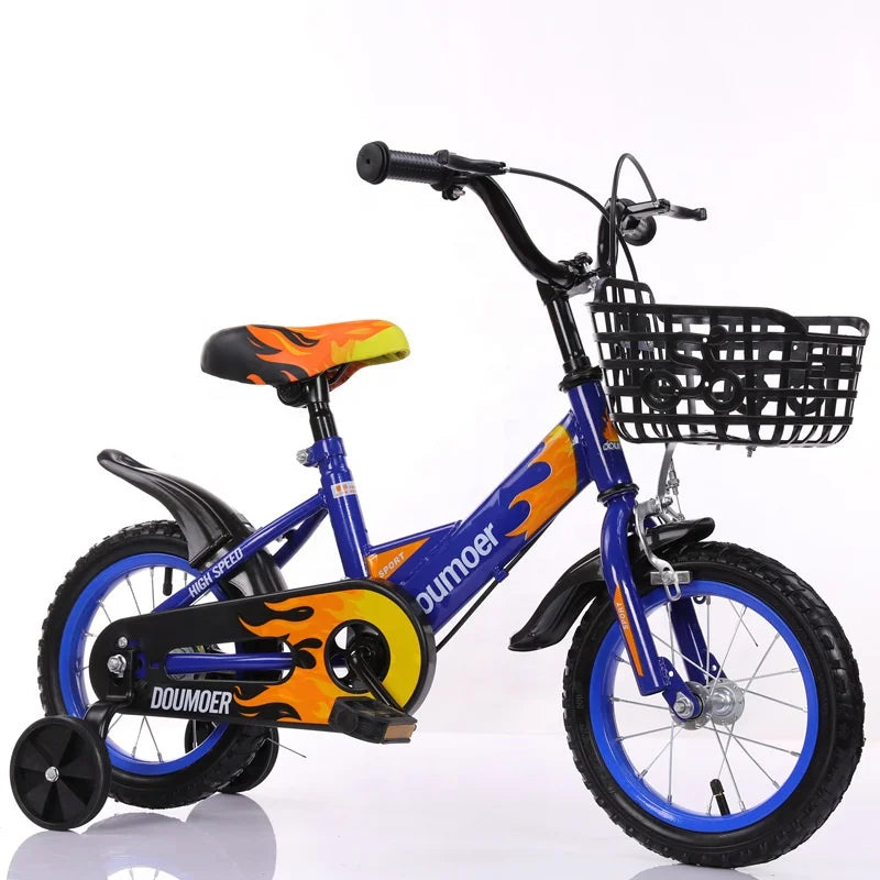 Pakistan Children Kids Toys 2023 Bicycle Kinderfahrrad 12 14 16 18 Inch Kids Bike for Kids 1-6 2 to 5 7-10years Old