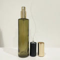 Factory Supply Customized Color 30ml 50ml 100ml Glass Bottle Spray Bottle Glass Pump Bottles for Toner Deluxe